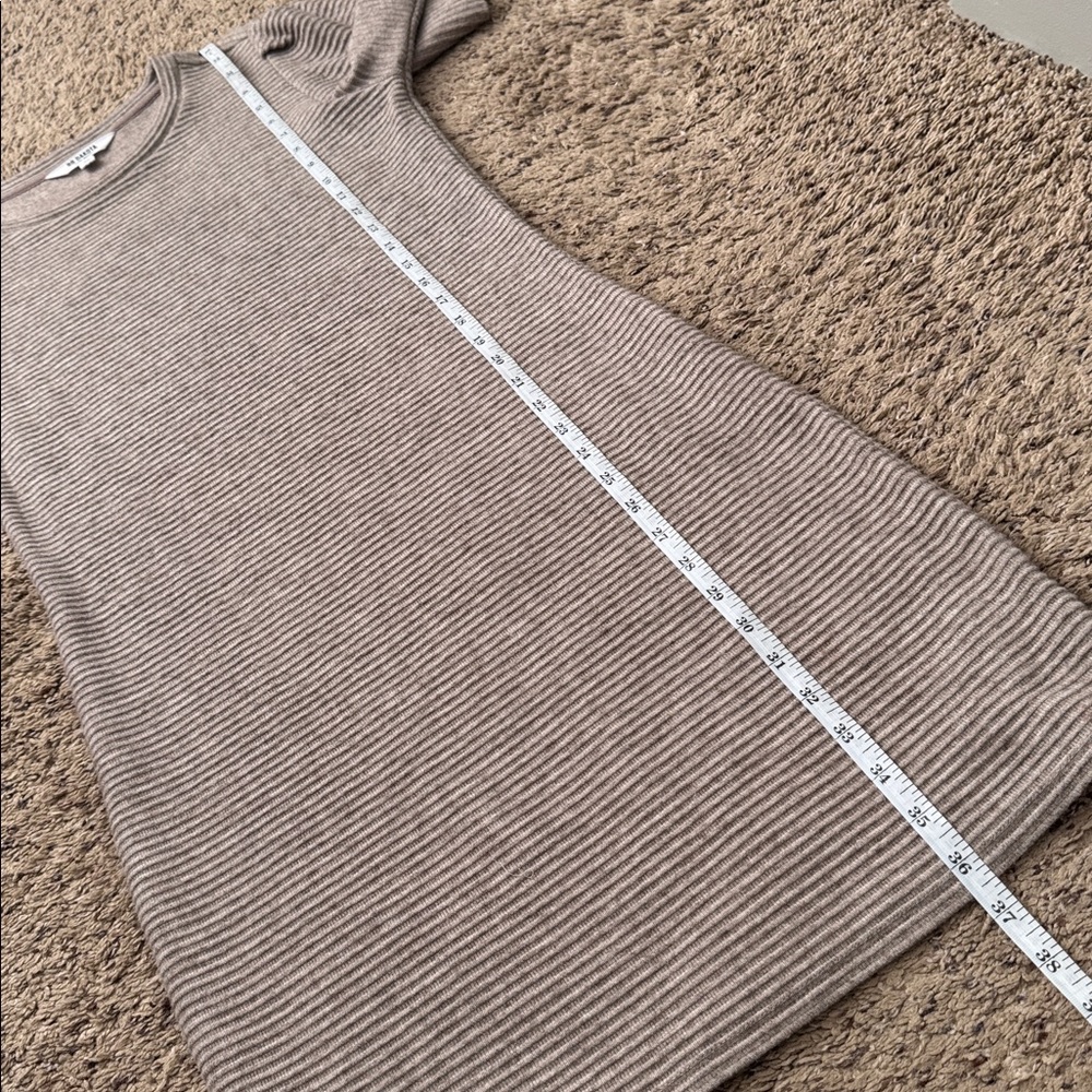 BB DAKOTA NEW WOMEN'S KNIT THE SCENE DRESS Size M - Picture 8 of 9